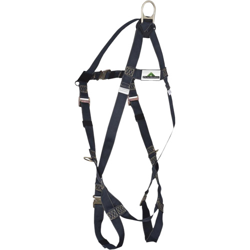 FBH-121102B Welding & Arc Flash Series Safety Harness, CSA Certified, Class AP Planification Entrepots Molloy