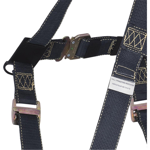 FBH-121102B Welding & Arc Flash Series Safety Harness, CSA Certified, Class AP Planification Entrepots Molloy