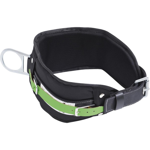 WB-6040-L Padded 1-Strap Miner's Belt - Large Planification Entrepots Molloy