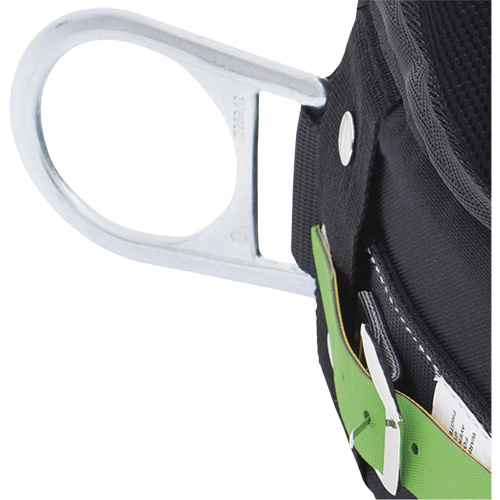WB-6050-L Ceinture rembourr&eacute;e &agrave; deux courroies pour mineur - Grand Planification Entrepots Molloy