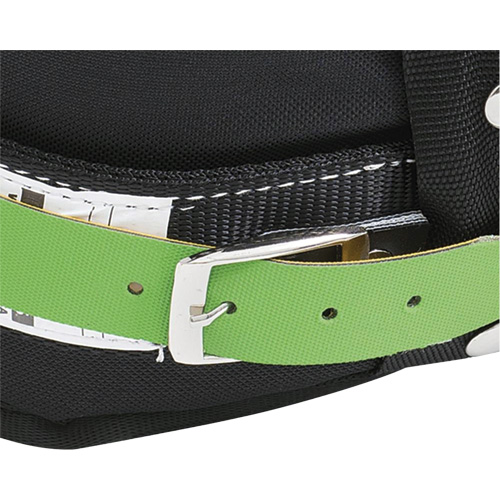 WB-6050-L Ceinture rembourr&eacute;e &agrave; deux courroies pour mineur - Grand Planification Entrepots Molloy