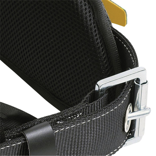 WB-6050-L Ceinture rembourr&eacute;e &agrave; deux courroies pour mineur - Grand Planification Entrepots Molloy