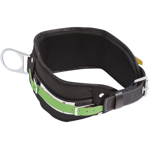 WB-6050-L Ceinture rembourr&eacute;e &agrave; deux courroies pour mineur - Grand Planification Entrepots Molloy