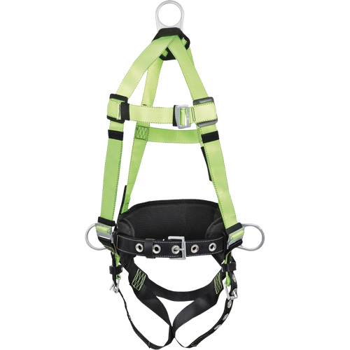 FBH10020A1020-S  Contractor Series Safety Harness, CSA Certified, Class AP, Small Planification Entrepots Molloy