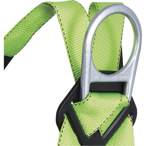 FBH10000E1020-S  Contractor Series Safety Harness with Positioning Belt, CSA Certified, Class AEP, Small Planification Entrepots Molloy