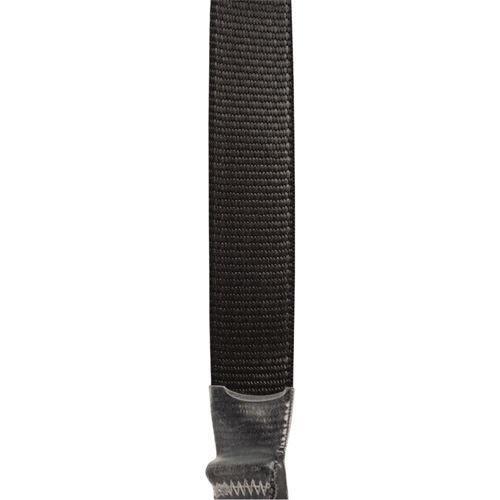 SRL-80302-18LE Cordage de s&eacute;curit&eacute; autor&eacute;tractable, 18', Dyneema, Pivotant Planification Entrepots Molloy