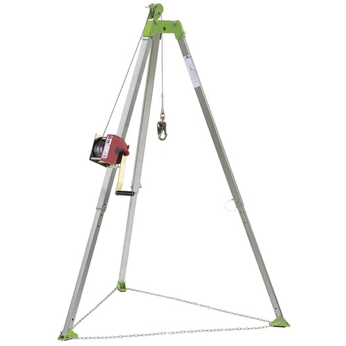 CSK2-65 Confined Space Kit with Tripod, Confined Space Kit Planification Entrepots Molloy