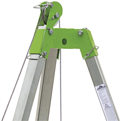 CSK2-65 Confined Space Kit with Tripod, Confined Space Kit Planification Entrepots Molloy