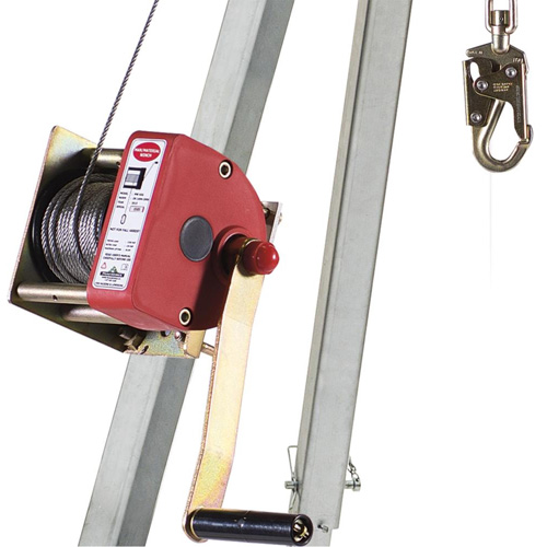 CSK2-65 Confined Space Kit with Tripod, Confined Space Kit Planification Entrepots Molloy