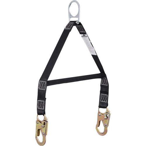 CP-15300-3 Fourche/barre d'&eacute;cartement pour espaces clos Planification Entrepots Molloy