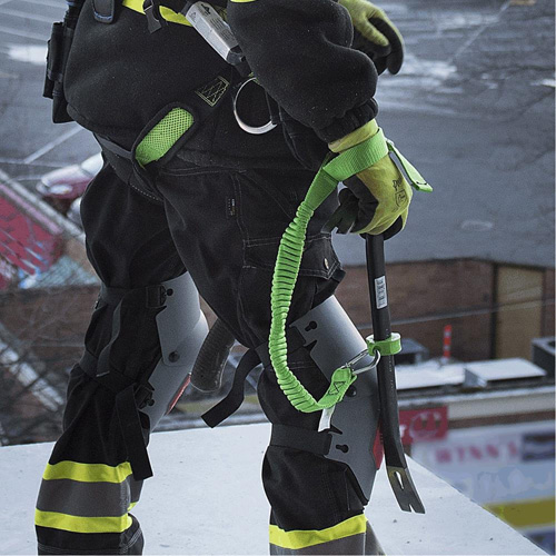 TT-9900 Wrist Lanyard, Bungee, Carabiner/Loop Planification Entrepots Molloy