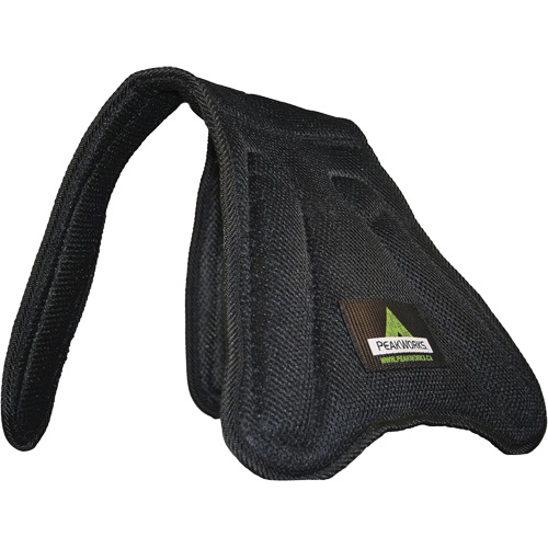 FBH-PAD Removable Back Pad for Harness Planification Entrepots Molloy