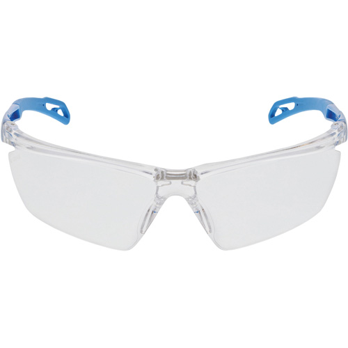 Lunettes de s&eacute;curit&eacute; UV-AF d&eacute;tectable par m&eacute;tal/rayons X Dominator s&eacute;rie DM3-MD, Lentille Transparent, Antibu&eacute;e, ANSI Z87+/R&eacute;pond ou surpasse la norme CSA Z94.3 Planification Entrepots Molloy