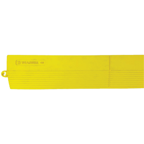 Bordure m&acirc;le jaune 24/Seven Locksafe Max Planification Entrepots Molloy