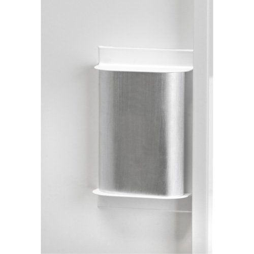 Indoor Fire Extinguisher Cabinet, 12" W x 26" H x 9" D Planification Entrepots Molloy