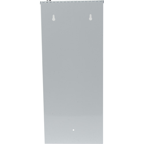 Light-Duty Fire Extinguisher Cabinet, 10" W x 24" H x 6" D Planification Entrepots Molloy