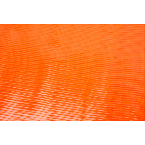 Traffic Safety Flag, Mesh, With Handle Planification Entrepots Molloy