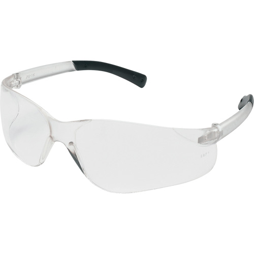 Lunettes de s&eacute;curit&eacute; BearKat s&eacute;rie BK1, Lentille Transparent, Antibu&eacute;e, ANSI Z87+/R&eacute;pond ou surpasse la norme CSA Z94.3 Planification Entrepots Molloy