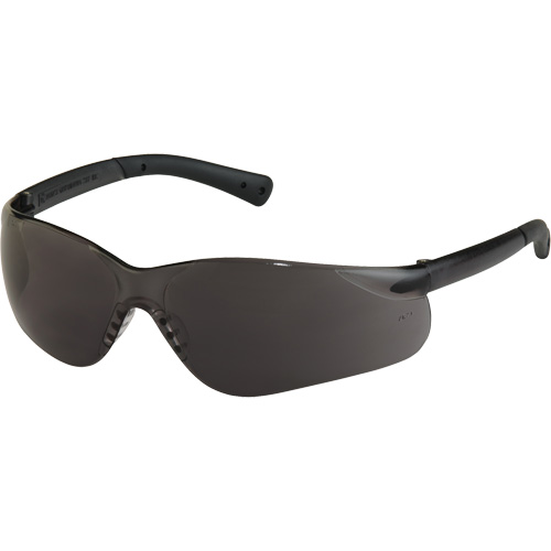 Lunettes de s&eacute;curit&eacute; BearKat s&eacute;rie BK3, Lentille Gris, Antibu&eacute;e, ANSI Z87+/MCEPS GL-PD 10-12/R&eacute;pond ou surpasse la norme CSA Z94.3 Planification Entrepots Molloy