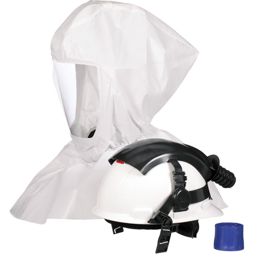 Versaflo S-Series Hood Assembly S-665 with Inner Collar & Hardhat, Standard, Hard Top Planification Entrepots Molloy