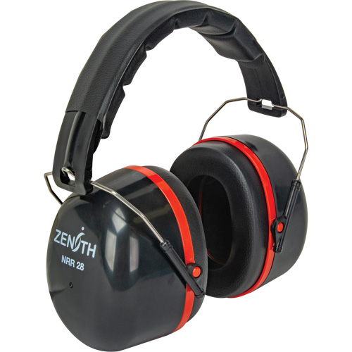 Passive Ear Muffs, Headband, 28 NRR dB Planification Entrepots Molloy