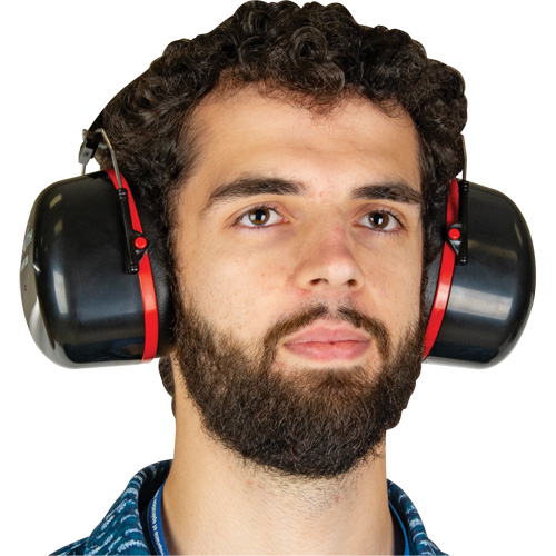 Passive Ear Muffs, Headband, 28 NRR dB Planification Entrepots Molloy