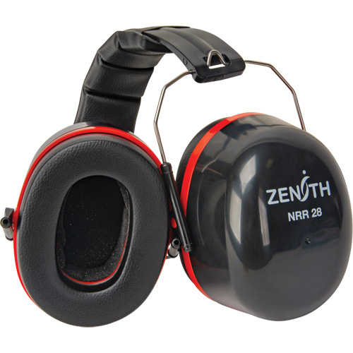 Passive Ear Muffs, Headband, 28 NRR dB Planification Entrepots Molloy