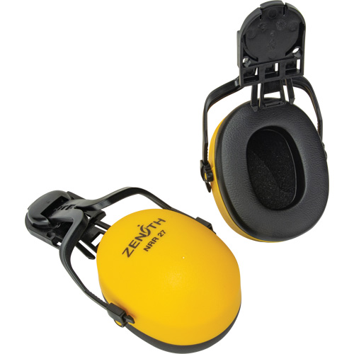 Passive Ear Muffs, Cap Mount, 27 NRR dB Planification Entrepots Molloy