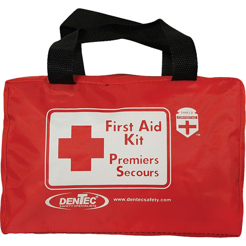 Shield First Aid Kit, Meets/Exceeds CSA Z1220-24 Type 3 High-Risk Environment, Large (51-100 Workers) Planification Entrepots Molloy