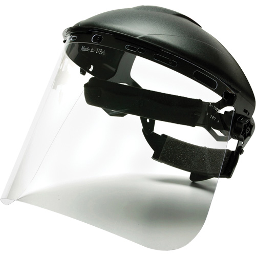 Face Shield, Polyethylene Planification Entrepots Molloy