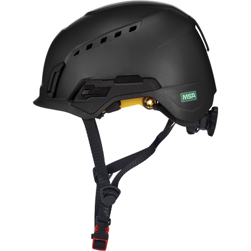 V-Gard H2 Safety Helmet with Mips&reg; Brain Protection System, Ratchet Suspension, Vented Planification Entrepots Molloy