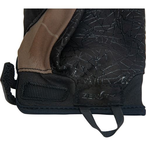 Flexible Utility Gloves, Synthetic Palm, Size X-Large Planification Entrepots Molloy