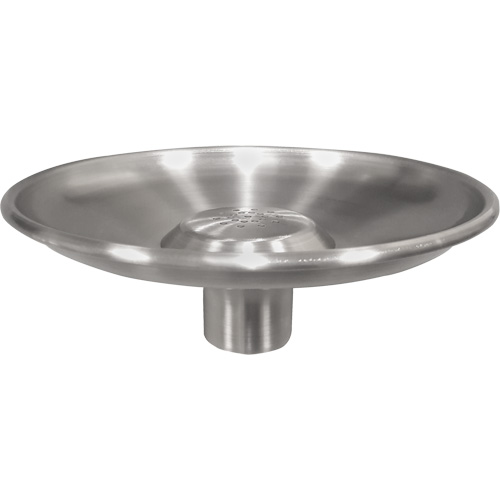 Pomme de douche de s&eacute;curit&eacute; en acier inoxydable Planification Entrepots Molloy
