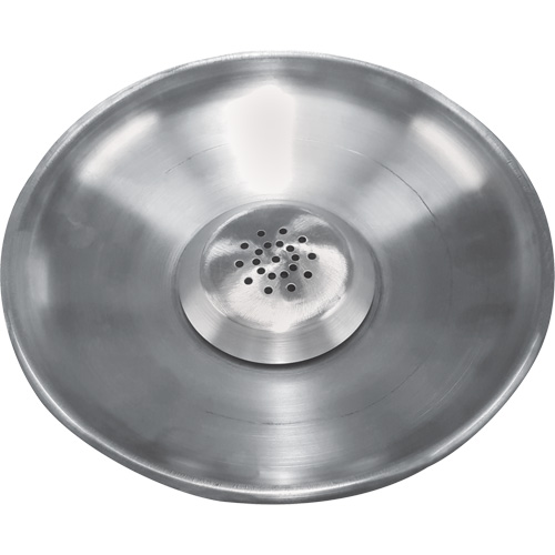 Pomme de douche de s&eacute;curit&eacute; en acier inoxydable Planification Entrepots Molloy