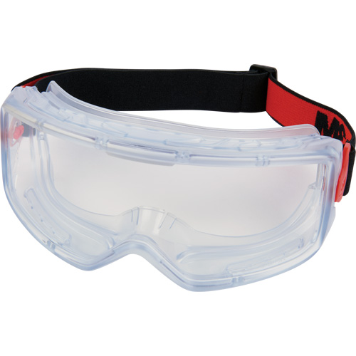 Lunettes &agrave; coques de protection GoggleGear s&eacute;rie 3000, Lentille Transparent, Antibu&eacute;e/Anti-&eacute;gratignures, Ventilation Indirecte Planification Entrepots Molloy