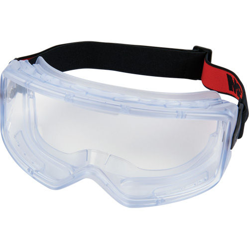 Lunettes &agrave; coques de protection GoggleGear s&eacute;rie 3000, Lentille Transparent, Antibu&eacute;e, Ventilation Indirecte Planification Entrepots Molloy