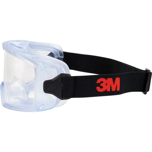 Lunettes &agrave; coques de protection GoggleGear s&eacute;rie 3000, Lentille Transparent, Antibu&eacute;e, Ventilation Indirecte Planification Entrepots Molloy