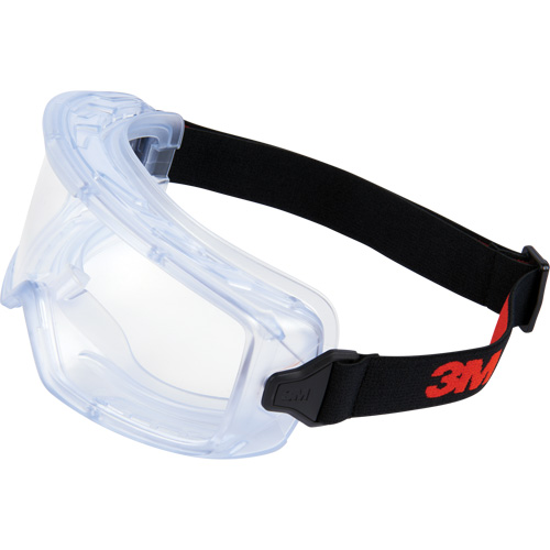 Lunettes &agrave; coques de protection GoggleGear s&eacute;rie 3000, Lentille Transparent, Antibu&eacute;e, Ventilation Indirecte Planification Entrepots Molloy