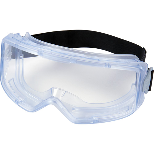 Lunettes &agrave; coques de protection GoggleGear s&eacute;rie 3000, Lentille Transparent, Antibu&eacute;e, Ventilation Indirecte Planification Entrepots Molloy