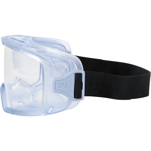 Lunettes &agrave; coques de protection GoggleGear s&eacute;rie 3000, Lentille Transparent, Antibu&eacute;e, Ventilation Indirecte Planification Entrepots Molloy