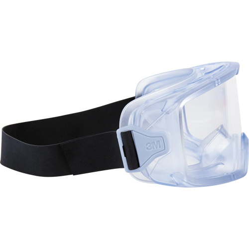 Lunettes &agrave; coques de protection GoggleGear s&eacute;rie 3000, Lentille Transparent, Antibu&eacute;e, Ventilation Indirecte Planification Entrepots Molloy