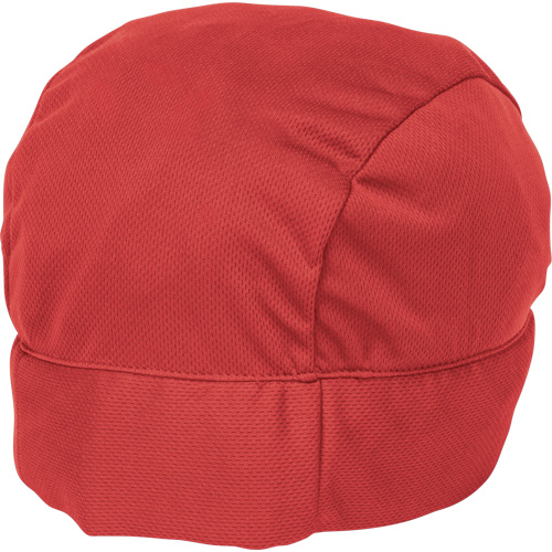 Casquette de protection refroidissante, Rouge Planification Entrepots Molloy