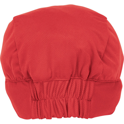 Casquette de protection refroidissante, Rouge Planification Entrepots Molloy