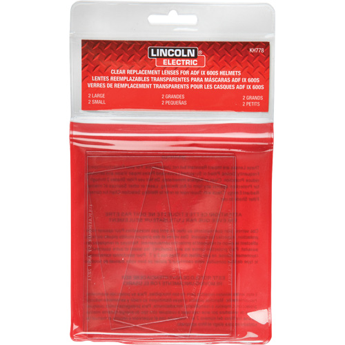 Cover Lens Kit, Inside/Outside Planification Entrepots Molloy