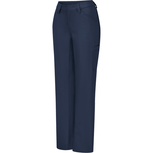 Lightweight Crew Pants, Navy Blue, Size 8, 34 Inseam Planification Entrepots Molloy
