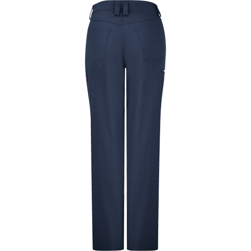 Lightweight Crew Pants, Navy Blue, Size 8, 34 Inseam Planification Entrepots Molloy