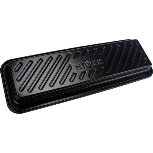 Spill Tray, 12" L x 48" W x 4.5" H, 12 US gal. Spill Capacity Planification Entrepots Molloy