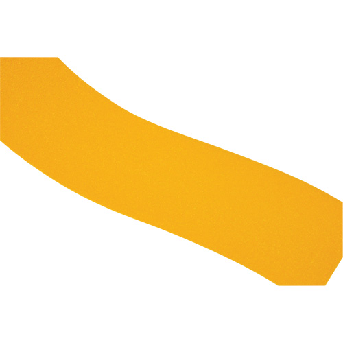 Anti-Skid Tape, 2" x 60', Yellow Planification Entrepots Molloy