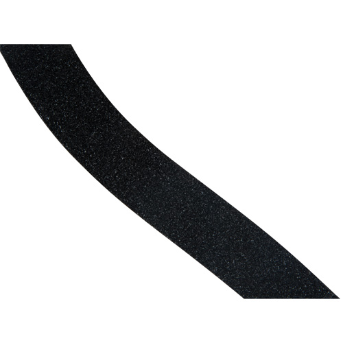 Anti-Skid Tape, 1" x 60', Black Planification Entrepots Molloy