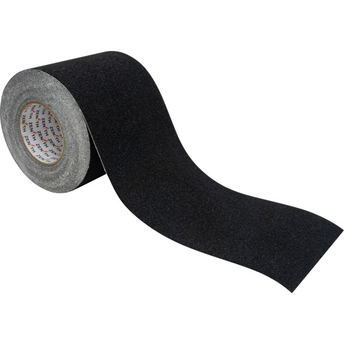 Anti-Skid Tape, 6" x 60', Black Planification Entrepots Molloy
